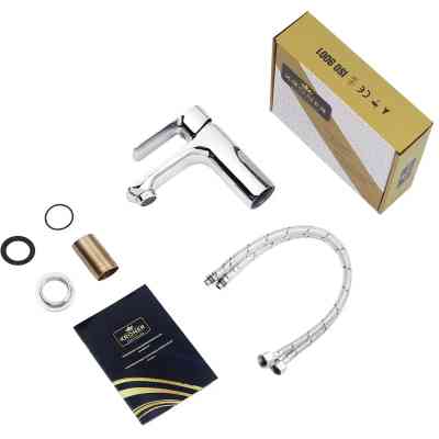 Змішувач Kroner Main-C010 (CV018617) Вінниця