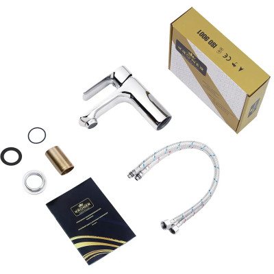 Змішувач Kroner Main-C010 (CV018617) Вінниця - фото 6