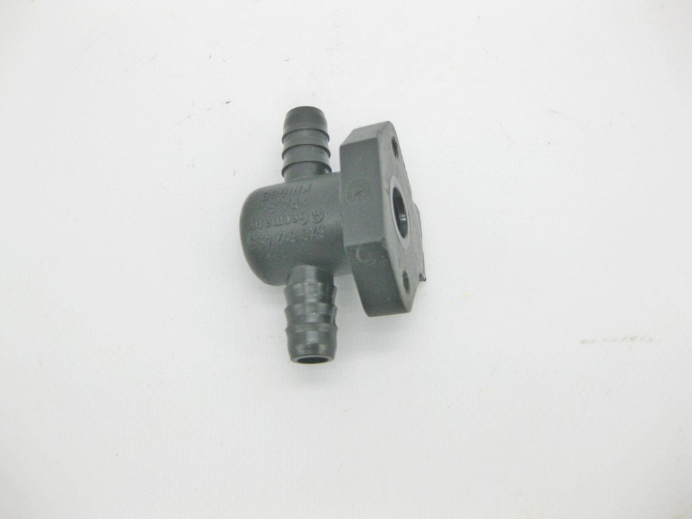 VAG  6x612455 З'єднувач повітряних трубок з місцем під датчик Одеса - фото 1