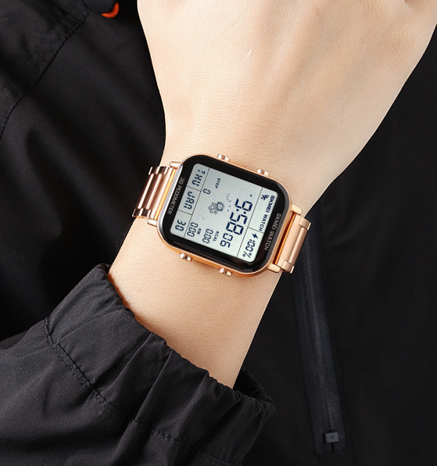 Skmei 1888RG Rose Gold SBR Киев - изображение 3