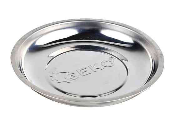 Магнітна миска "GeKo" кругла 150 мм Стрий