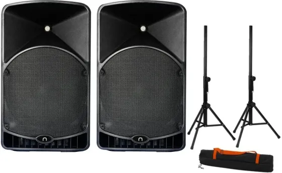 Колонка  Novox Nv 15 Para+Zestaw Statywów Київ