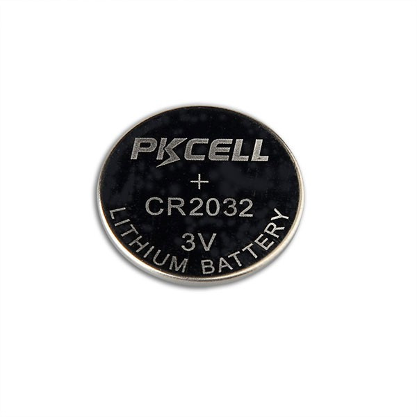 Батарейка CR2032, 3.0V Lithium Power, PKCELL, 1pcs/card Винница - изображение 2