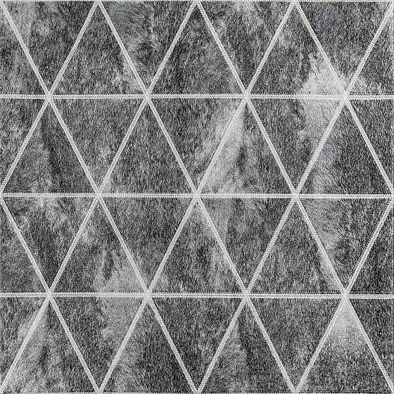 3D стінова панель Ромби сірі вінтаж Киев