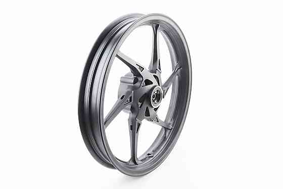 Pantera 200 S/N Диск передній литий 2,15-17", чорний (вісь 12мм) Киев