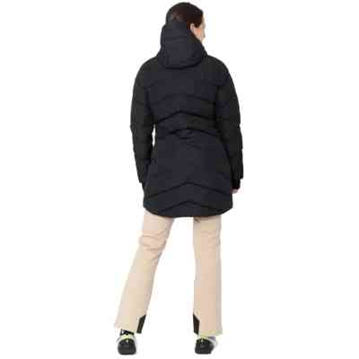 Куртка 2117 of Sweden Kappen Kappa D 7615918 black - M - чорний (039.0041) Вінниця