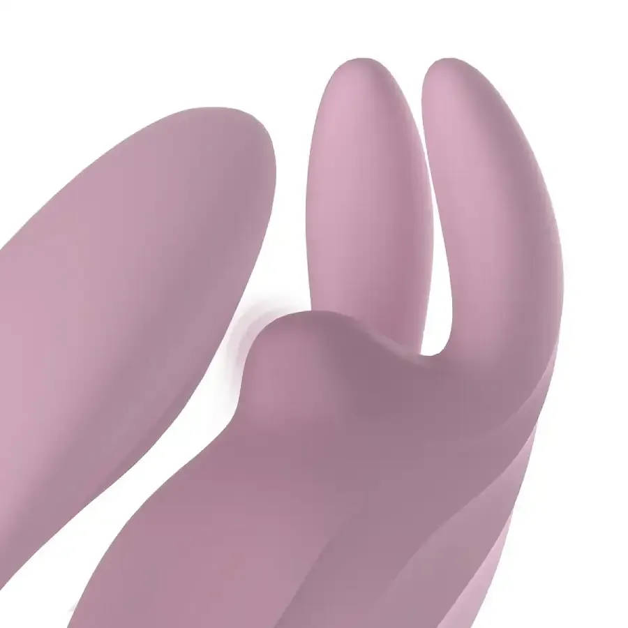 Вібратор для пар Teazers Couple Vibrator Львів - фото 7