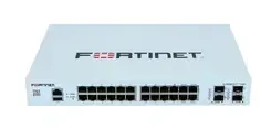 Комутатор FortiSwitch-124F-FPOE L2+ managed POE switch Київ