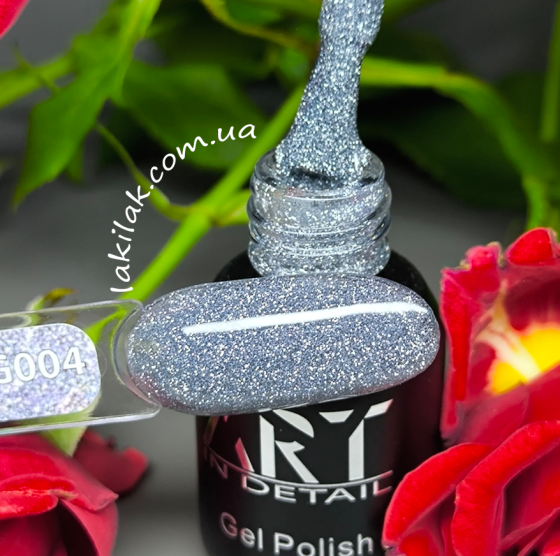 Світловідбиваючий гель-лак ART in detail FG04 6мл Херсон