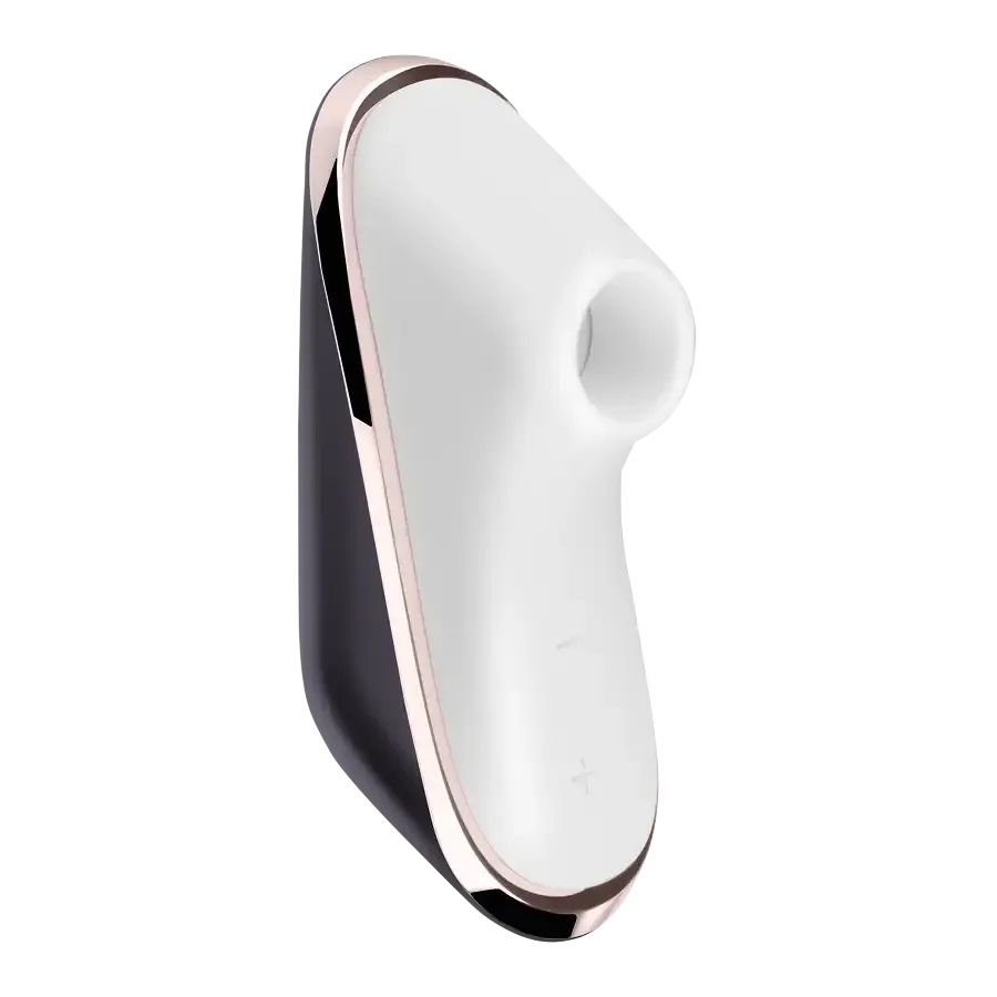 Вакуумний кліторальний стимулятор Satisfyer Traveler, корпус-чохол на магнітах Львів - фото 2