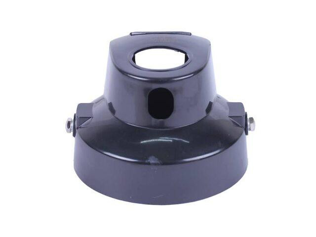 Корпус фары передней (круглой) на мопед Дельта/Альфа Мукачево - изображение 1