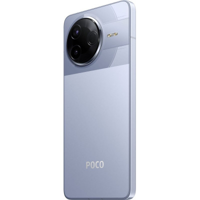 Мобільний телефон Xiaomi Poco F7 Pro 12/256GB Blue (1135342) Вінниця - фото 4