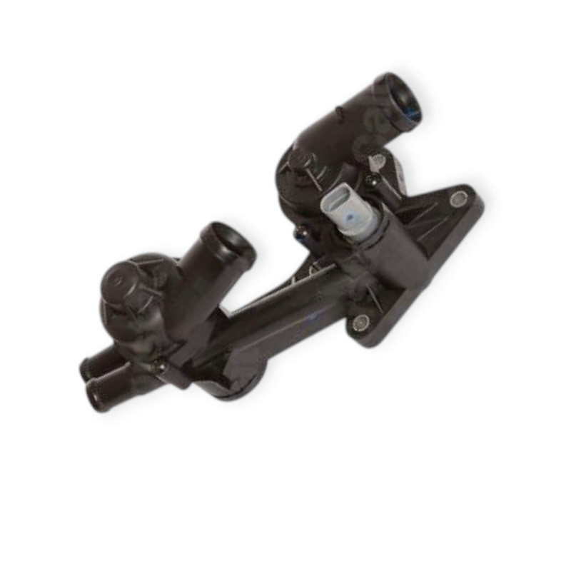 Термостат Golf V, VI, Skoda Fabia 1.4TSI (2008-2016) (80°C/95°C) Volken Мукачево - фото 1