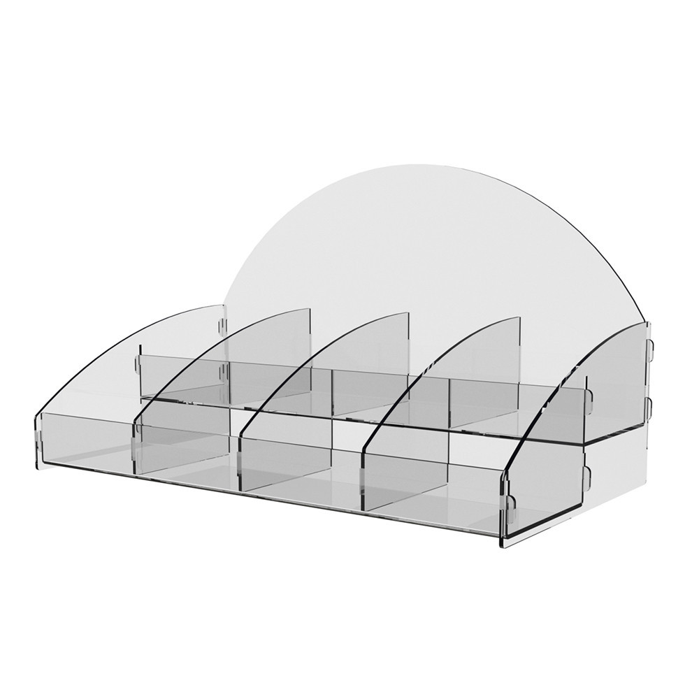 Шоу бокс EKOSTAR для чайных пакетиков 290х160х170 Киев - изображение 1