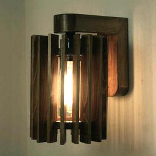 Світильник настінний "Івнінг" капучино Миколаїв - фото 1