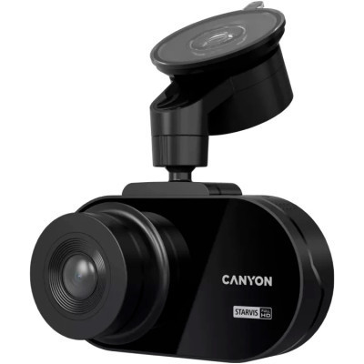 Видеорегистратор Canyon DVR10 FullHD 1080p Wi-Fi Black (CND-DVR10) Винница - изображение 10