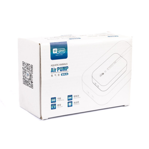 Компрессор Yee для аквариума аккумуляторный с кабелем USB 3 Вт Киев - изображение 2