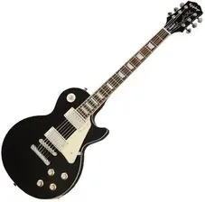 Гитара Epiphone Les Paul Standard '60S Ebony Київ - фото 1