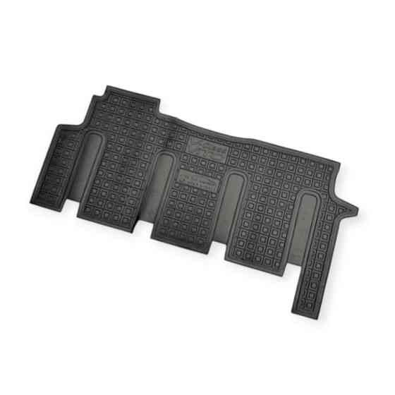 Килимки Мерседес vito/viano w447 (v-class) 2015-> (2-й ряд) борт 2,5см, з перемичкою салону Мукачево