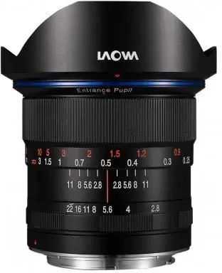 Об'єктив Venus Optics Laowa D-Dreamer 12 mm f/2,8 Zero-D do Leica L Київ - фото 1