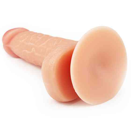 Фаллоимитатор - The Ultra Soft Dude 7