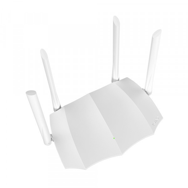 Маршрутизатор Tenda AC5 802.11ac AC1200 1.2Gbps 3xFE LAN, 1xFE WAN, 4x5dBi Ant, Smart Migr (AC5) Київ - фото 4