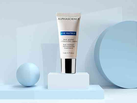ALPHASCIENCE Eye Matrix Комплексний реструктуризант для очей 15 мл Дніпро