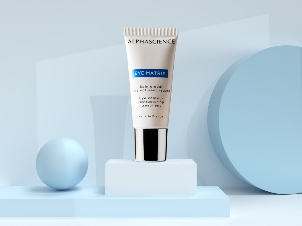 ALPHASCIENCE Eye Matrix Комплексний реструктуризант для очей 15 мл Дніпро - фото 2