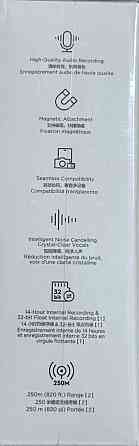 Мікрофонна радіосистема DJI Mic 2 Basic (1 TX + 1 RX) Харків