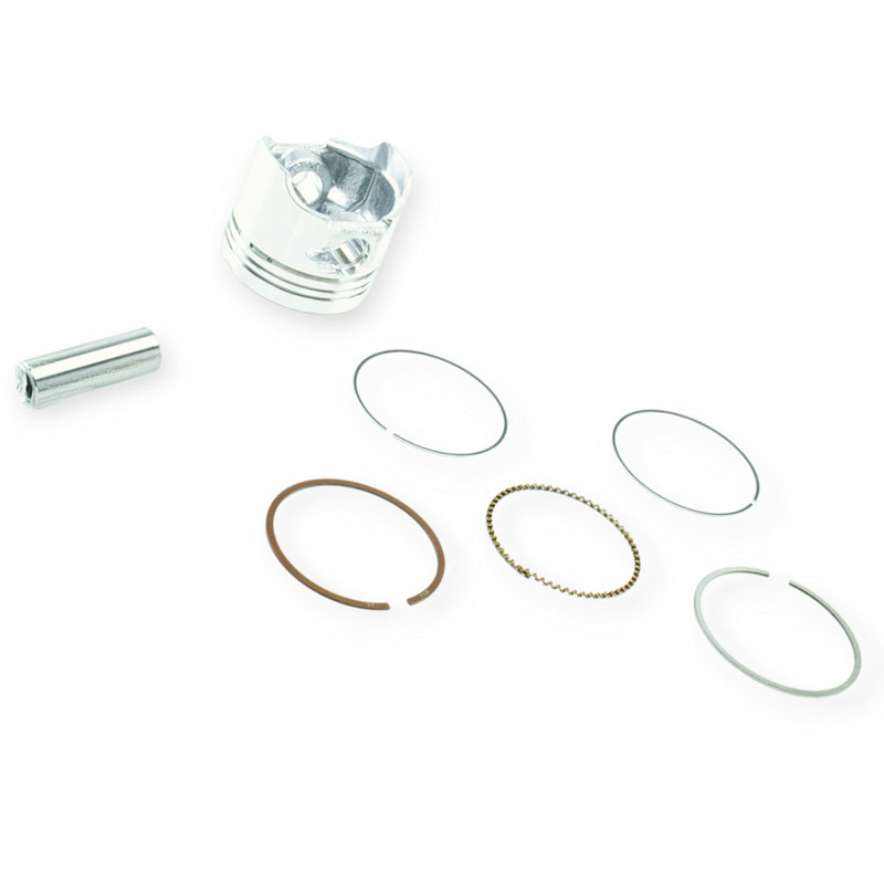 Поршень Хонда DIO-62 (4Т) D=37.8 мм + 0,50 якість комплект Мукачево - фото 1