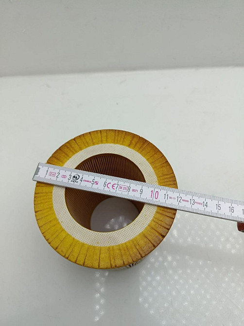 Запасний масляний фільтр 6211472200 для деталей повітряного компресора Atlas Copco 6211472250 Луцьк - фото 4