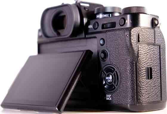 Фотоаппарат Fujifilm X-T3 Black. Харьков