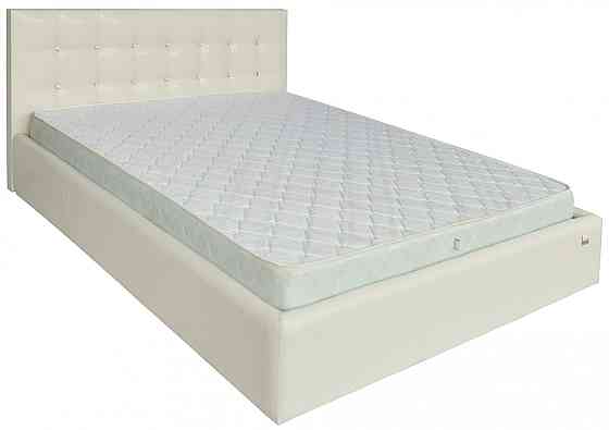 Кровать Двуспальная Chester Standart 160 х 200 см Кинг 400 C1 Белый Днепр