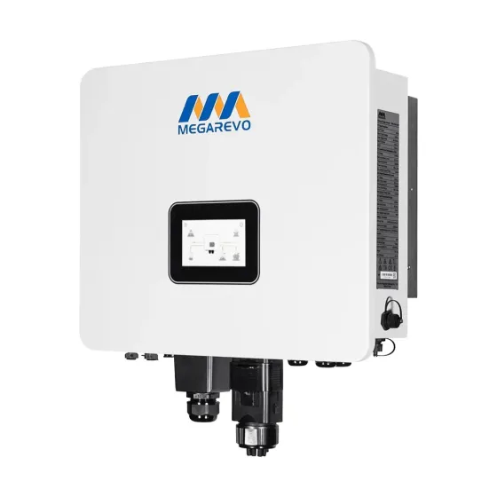 Гібридний однофазний інвертор для сонячних панелей 6kW Megarevo R6KL1DA-G2S 2 MPPT WiFi (42-00238) Київ