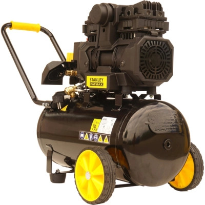 Компресор Stanley поршневий FATMAX FMXCMS1524HE, 160 л/хв, 1.1 кВт (FMXCMS1524HE) Вінниця - фото 6