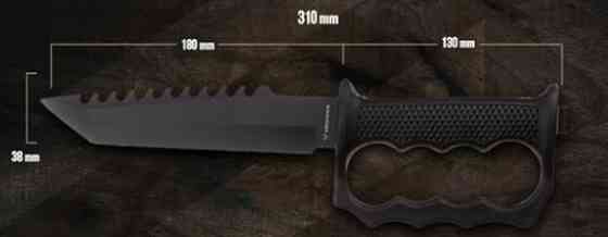 Ніж мисливський BGOK 427 Дніпро