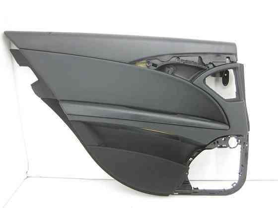 Mercedes-Benz  A2117303996 9E65 Карта задніх лівих дверей чорна Classic E-class W211 E-class S211 Одесса