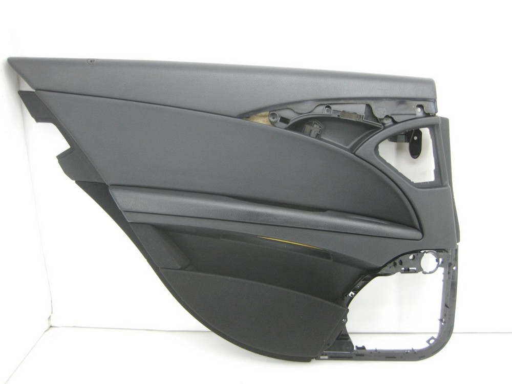 Mercedes-Benz  A2117303996 9E65 Карта задніх лівих дверей чорна Classic E-class W211 E-class S211 Одесса - изображение 1