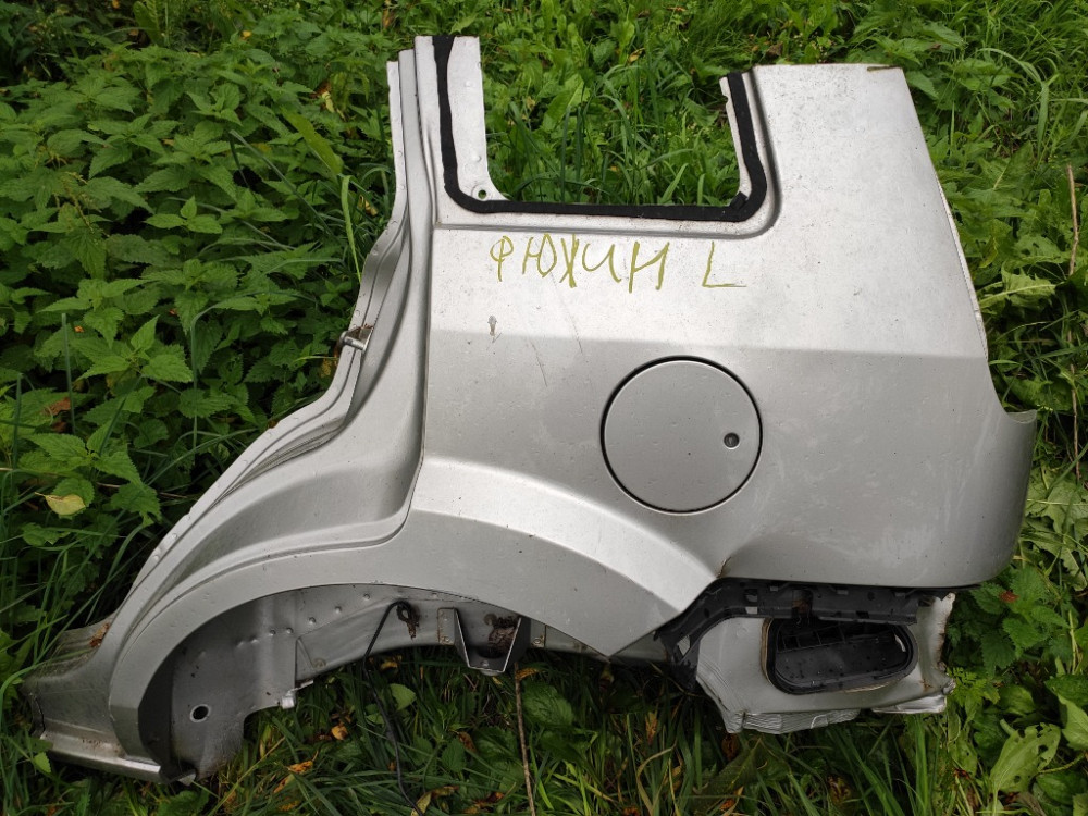 Крило заднє ліве Ford Fusion 2002-2012 Ковель - фото 4