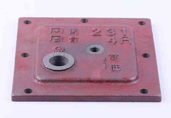 Крышка корпуса КПП ДонгФенг 354/404 Мукачево