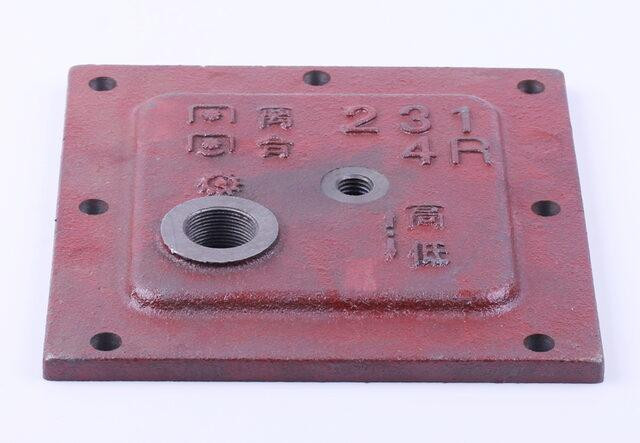 Крышка корпуса КПП ДонгФенг 354/404 Мукачево - изображение 1