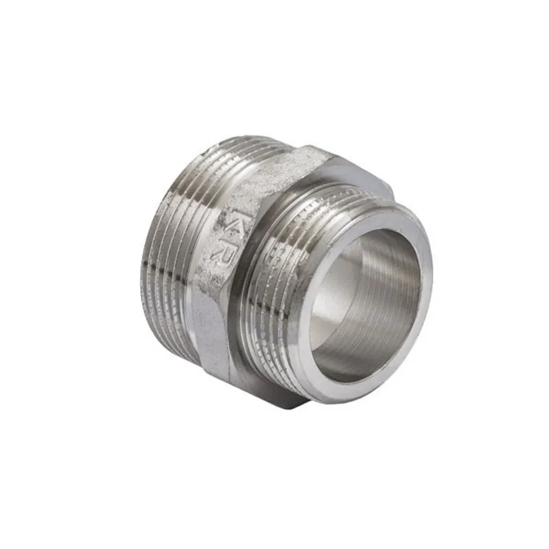 Ніпель редукційний 1-1 / 4 "x1-1 / 2" Koer KF.N1216 (KF0042) Київ - фото 1