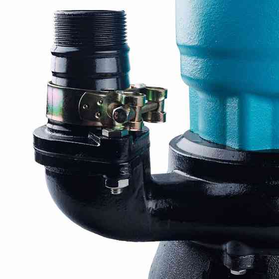 Насос каналізаційний 0.75кВт Hmax 14м Qmax 275л/хв AQUATICA (773412) Рівне