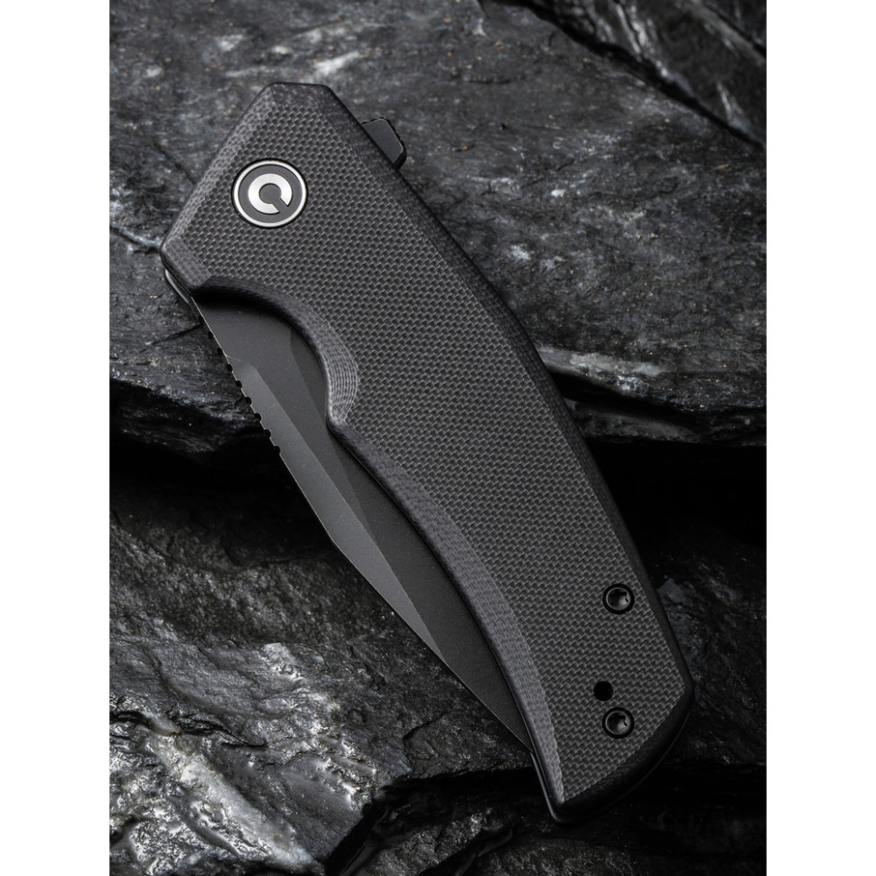 Ніж складаний Civivi Regulatron Black C23006-1 Київ - фото 13