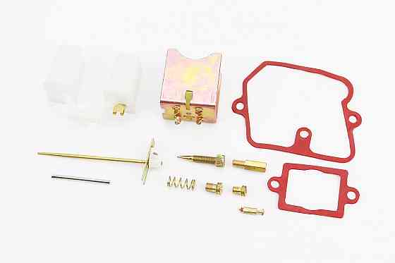 Ремонтний комплект карбюратора К65Т, 11 деталей + поплавок Київ