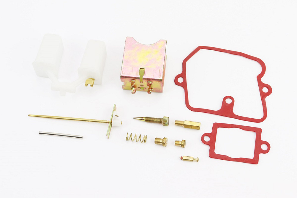 Ремонтний комплект карбюратора К65Т, 11 деталей + поплавок Київ - фото 1