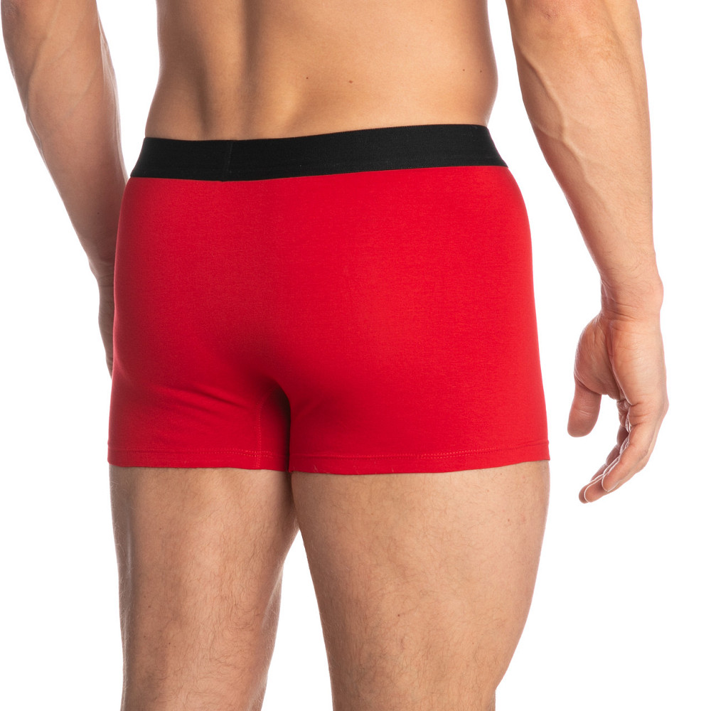 Трусы мужские шорты Lama M-854 XXL Киев - изображение 2