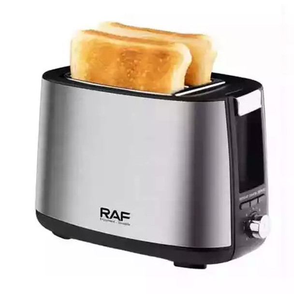 Тостеры для бутербродов RAF R.507 750 Вт, Кухонный тостер для бутербродов Тостер хлеба бытовой HD-57 Львов - изображение 4