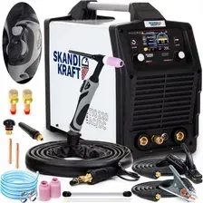 Сварочный апарат iTECH TIG 220 AC/DC Киев