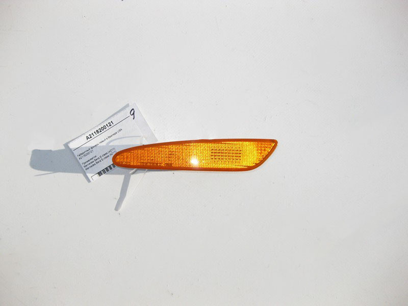 Mercedes-Benz  A2118200121 Габаритний ліхтар лівий у бампері E-Class W211 USA Одесса - изображение 1